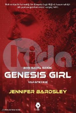 Genesis Girl Yaratıcı Kız Boş Sayfa Serisi