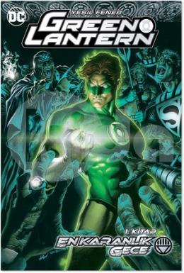 Green Lantern En Karanlık Gece 1. Kitap