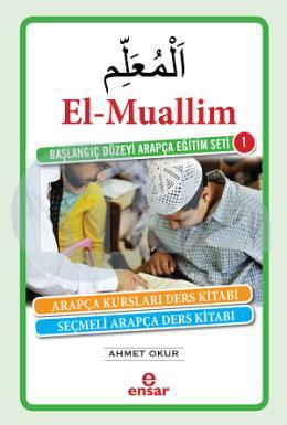 El - Muallim Başlangıç Düzeyi Arapça Eğitim Seti -1