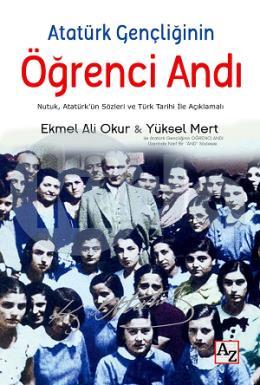 Atatürk Gençliğinin Öğrenci Andı (Cep Boy)