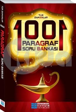 Evrensel Tüm Zamanlar 1001 Paragraf Soru Bankası