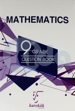 Karekök 9th Grade Question Book - Mathematics