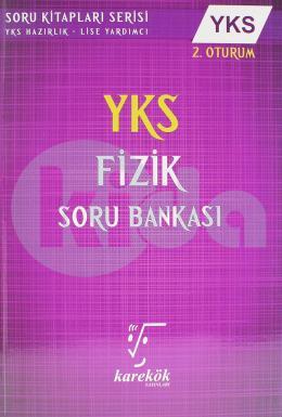 Karekök YKS Fizik Soru Bankası 2.Oturum