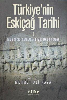 Türkiyenin Eskiçağ Tarihi 1