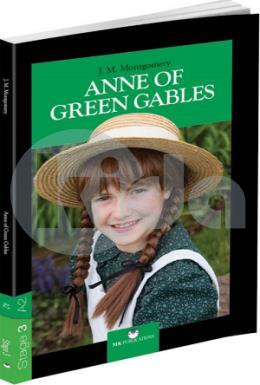 Anne of Green Gables - Stage 3 - İngilizce Hikaye