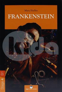 Frankenstein - Stage 4 - İngilizce Hikaye