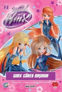 World of Winx - Winx Görev Başında 2