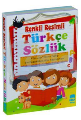 Resimli Türkçe Sözlük (Çanta Boy)