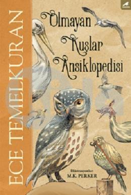 Olmayan Kuşlar Ansiklopedisi