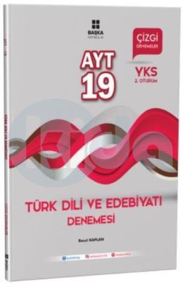 Başka YKS AYT Türk Dili ve Edebiyatı 19 Çizgi Denemeler 2. Oturum
