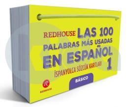 Las 100 Palabras Mas Usadas En Espanol - İspanyolca Sözcük Kartları 1