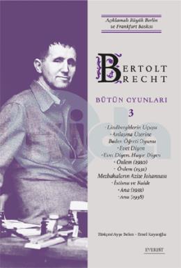 Bertolt Brecht Bütün Oyunları 3