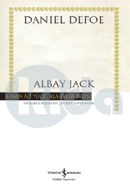 Albay Jack ( Ciltli )
