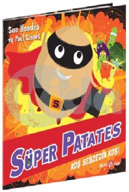 Süper Patates 5 - Koş Sebzecik Koş!