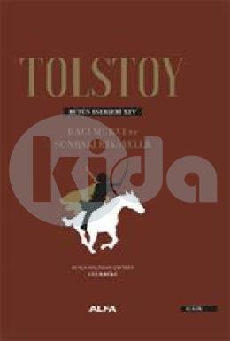 Tolstoy Bütün Eserleri XIV (Ciltli)