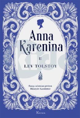 Anna Karenina Cilt II
