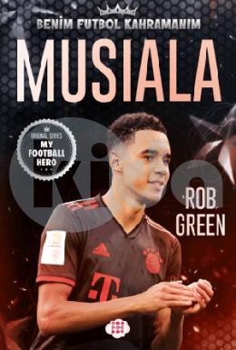 Musiala - Benim Futbol Kahramanım