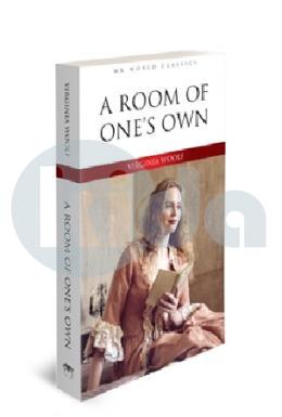 A Room Of Ones Own  - İngilizce Roman