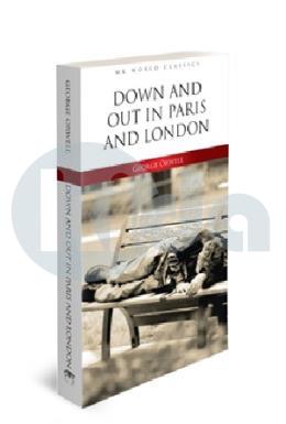 Down And Out in Paris And London - İngilizce Roman