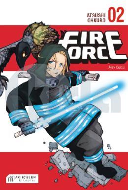 Fire Force Alev Gücü 2. Cilt