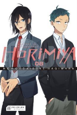Horimiya Horisan ile Miyamurakun 08