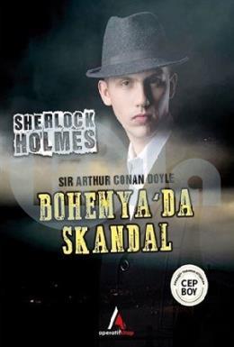 Bohemyada Skandal - Sherlock Holmes (Cep Boy)