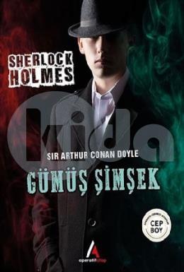 Gümüş Şimşek - Sherlock Holmes (Cep Boy)