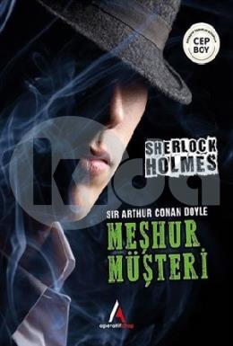Meşhur Müşteri - Sherlock Holmes (Cep Boy)