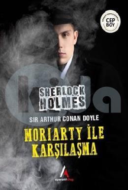 Moriarty İle Karşılaşma - Sherlock Holmes (Cep Boy)