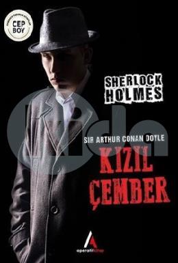 Kızıl Çember - Sherlock Holmes (Cep Boy)