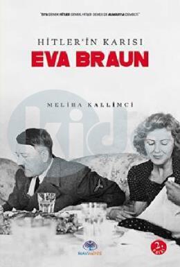 Hitlerin Karısı Eva Braun