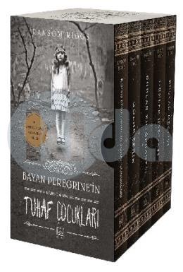 Bayan Peregrine’in Tuhaf Çocukları 5 Kitap Kutu Set (Ciltli)