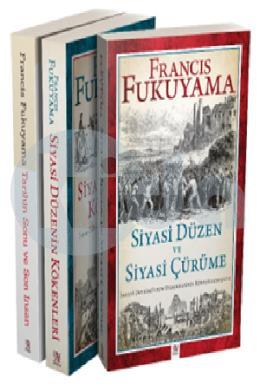 Francis Fukuyama Seti (3 kitap)