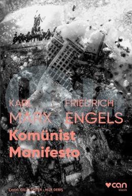 Komünist Manifesto (Fotoğraflı Klasikler)