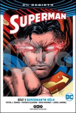 Superman Cilt:1 Superman’in Oğlu