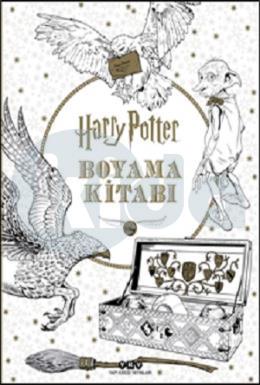 Harry Potter Boyama Kitabı
