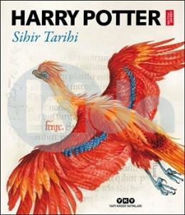 Harry Potter: Sihir Tarihi (Ciltli)
