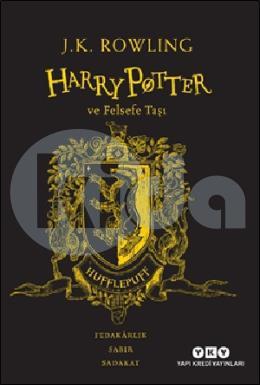Harry Potter ve Felsefe Taşı 20. Yıl Hufflepuff Özel Baskısı