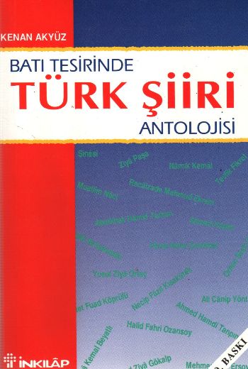 Batı Tesirinde Türk Şiir Antolojisi