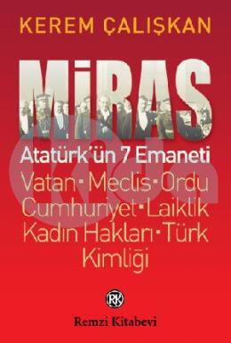 Miras - Atatürk’ün 7 Emaneti