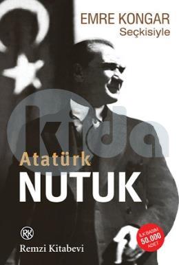Emre Kongar Seçkisiyle Atatürk Nutuk