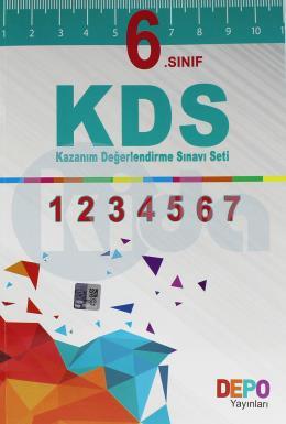 Depo Yayınları KDS 6.Sınıf Seti