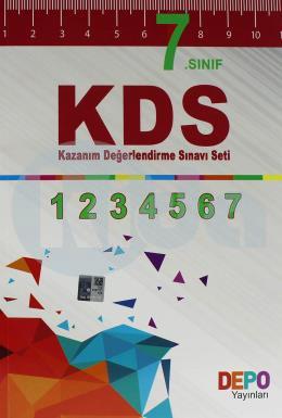 Depo Yayınları KDS 7.Sınıf Seti