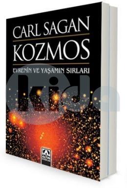 Carl Sagan Seti – 2 Kitap Takım