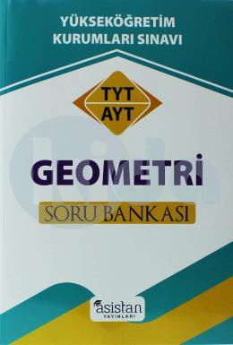 Asistan TYT AYT Geometri Soru Bankası