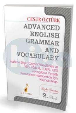 Advanced English Grammar & Vocabulary