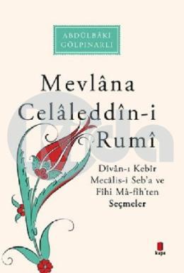 Mevlana Celaleddini Rumi