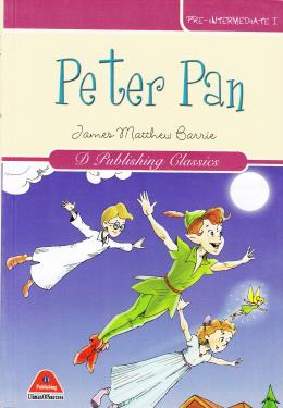 Peter Pan ( İngilizce )
