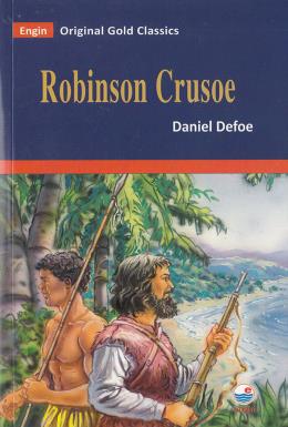 Robinson Crusoe ( İngilizce )