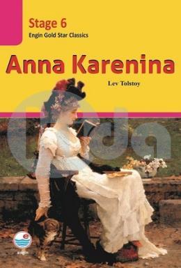 Anna Karenina CD li-Stage 6